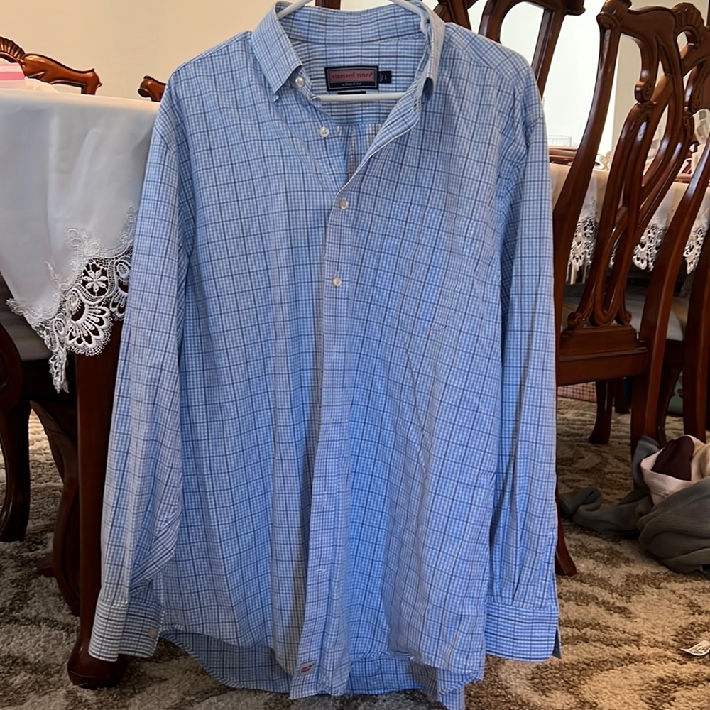 Vineyard Vines Men’s Button Down